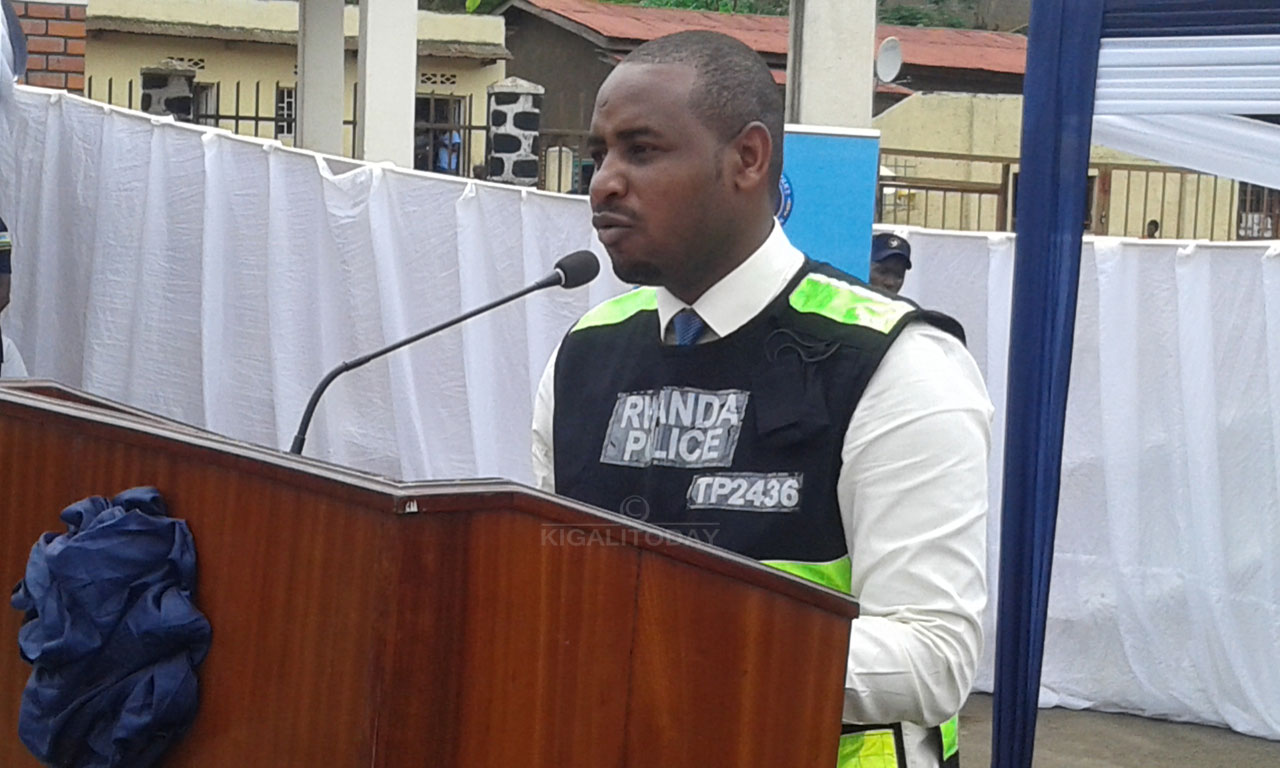 Min Jean de Dieu Uwihanganye