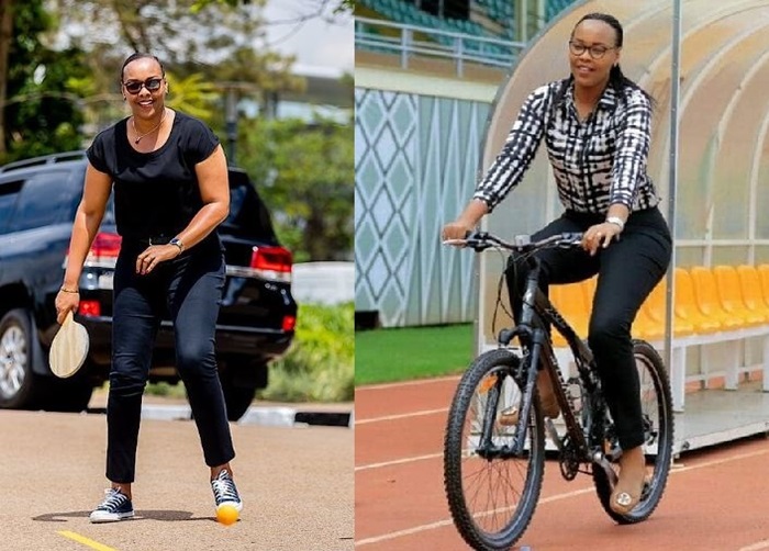 Min Munyangaju akunda Siporo zitandukanye