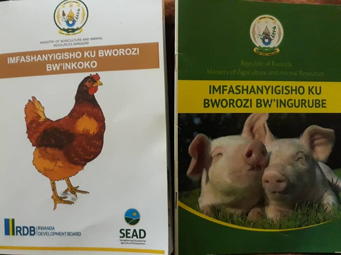 Hari ibitabo bivuga ku bworozi bwa buri tungo cyangwa ubuhinzi bwa buri gihingwa