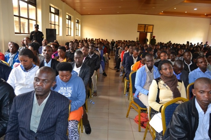 Abayobozi basabwe gutekereza ibyakura abaturage mu bukene