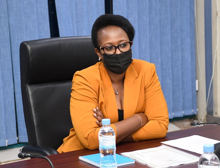 Assumpta Ingabire, Umunyamabanga wa Leta muri MINALOC