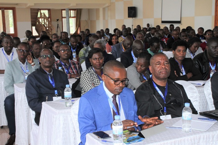 Ihuriro ry'abayobozi b'inzego z'ibanze ribaye ku inshuro ya kabiri