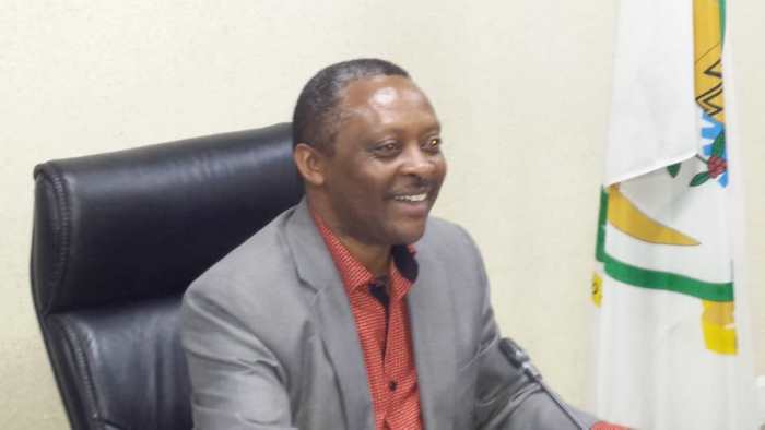 Minisitiri Shyaka yavuze ko kwimura abatuye mu manegeka biri mu nyungu z'Abanyarwanda