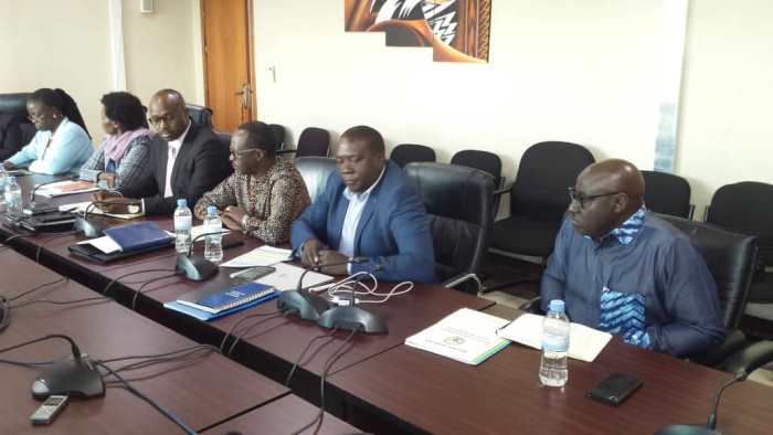 Ba Guverineri b'Intara na bo bitabiriye ikiganiro n'abanyamakuru