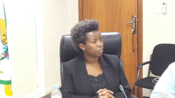 Minisitiri w'Ibikorwa by'Ubutabazi, Kamayirese Germaine