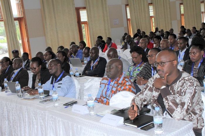 Abayobozi b'inzego z'ibanze bagaragaje kongera ishyaka ryo gukorana bya hafi n'abafatanyabikorwa