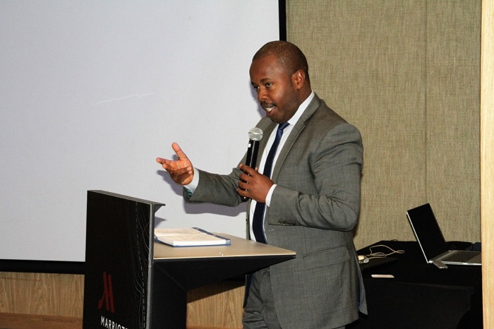 Umunyamabanga Uhoraho muri MINALOC, Samuel Dusengiyumva