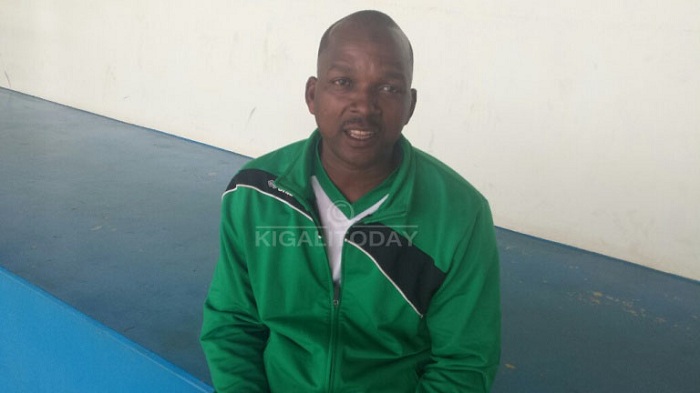 Minani Hemed, Perezida w