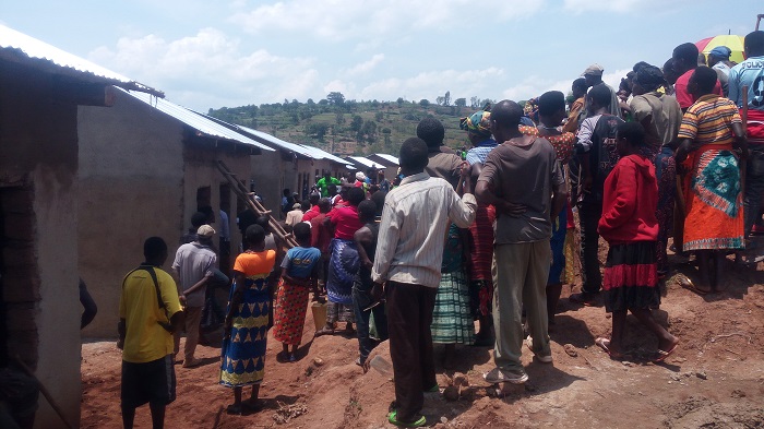 Beretswe uko bagomba kuzirika ibisenge by