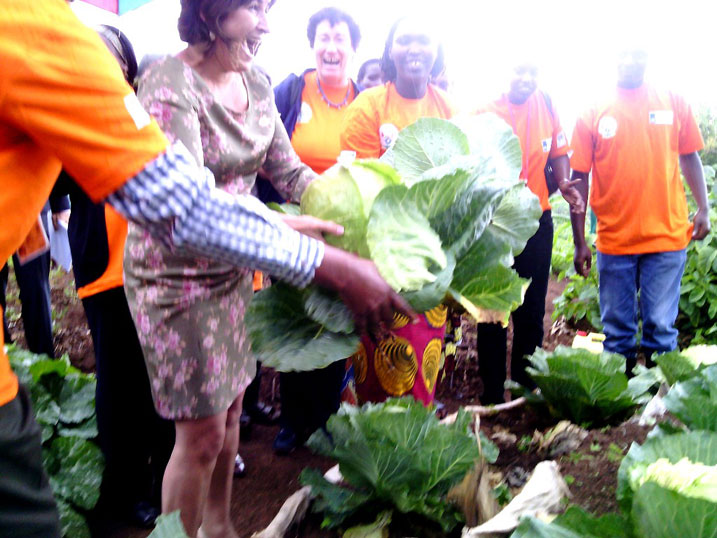 Minisitiri Ploumen yatangajwe n
