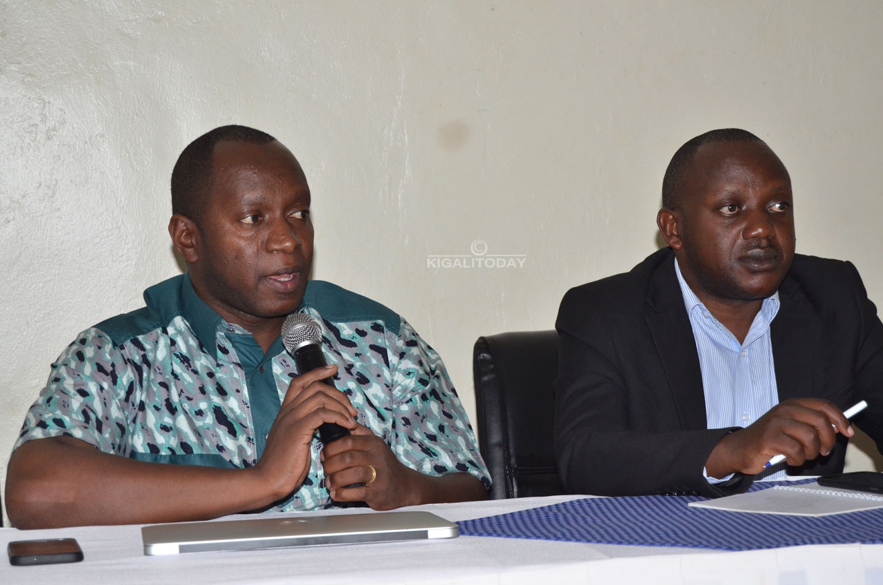 MINALOC ivuga ko igiye kongerera ubushobozi urwego rw'utugari