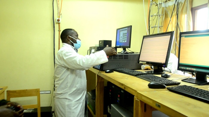 Habineza Théobald, Umukozi wa Minisiteri y