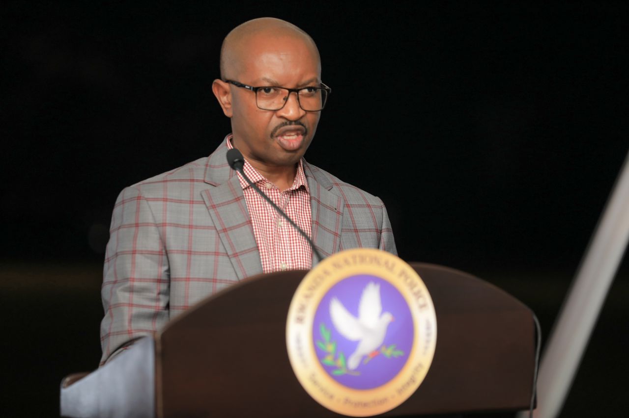 Minisitiri w'Umutekano, Gasana Alfred