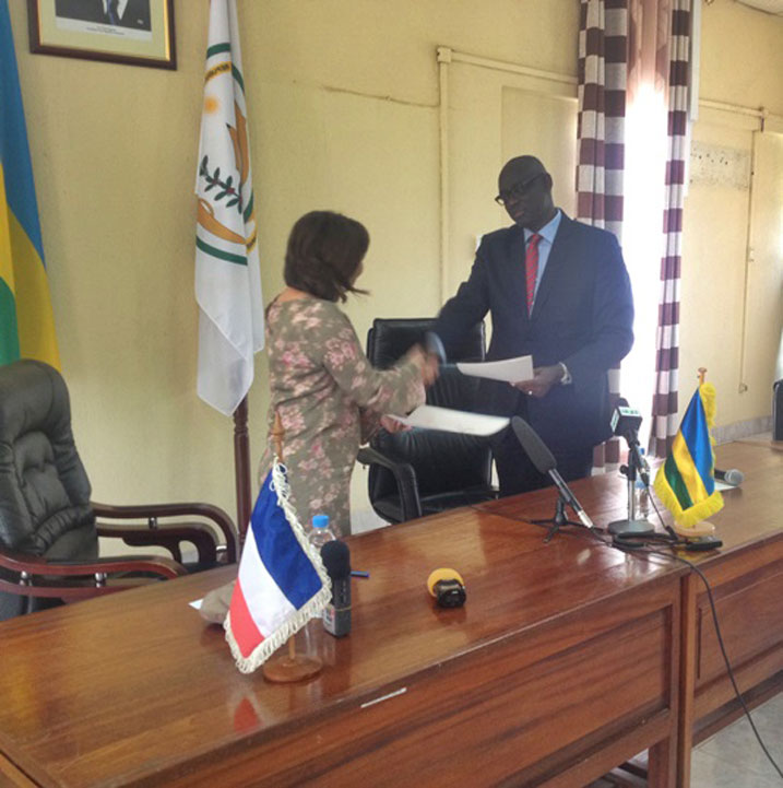 Aya masezerano azafasha kureba ejo hazaza heza h