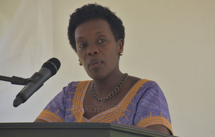 Minisitiri Dr Gashumba yasabye umusanzu abajyanama mu kurwanya imirire mibi mu bana