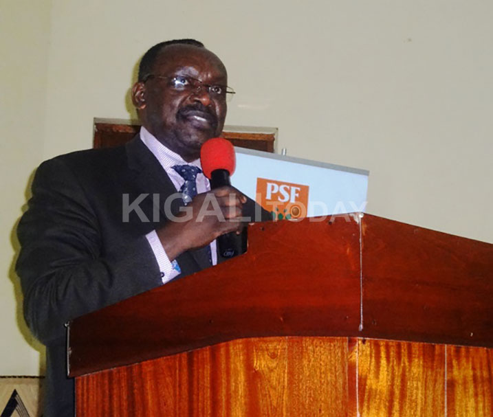 Minisitiri avuga ko itorero ry'abikorera ryafashije kubaka abacuruzi b'icyerekezo 2020. 