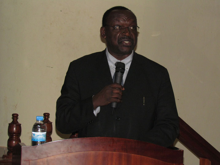 Minisitiri Kanimba avuga ko Leta y