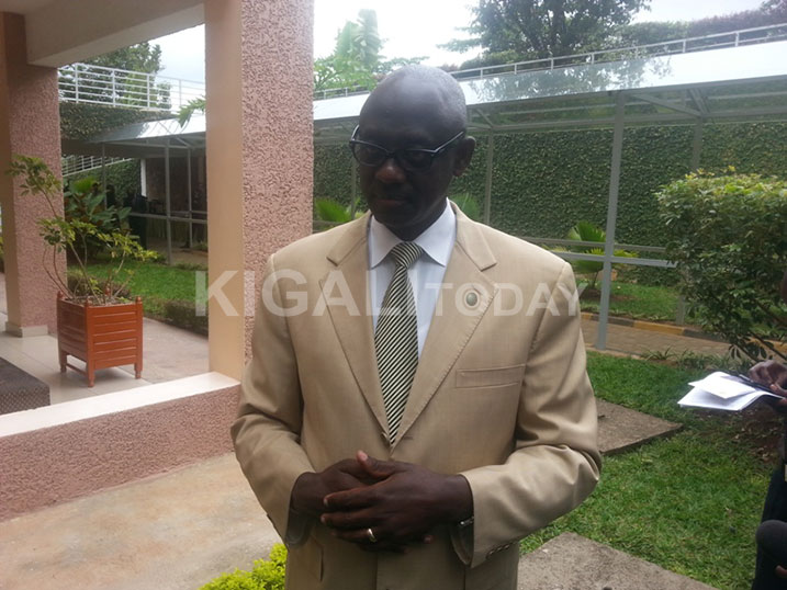 Minisitiri Busingye avuga ko bagiye kwihutisha uburyo iki gihano cyava mu mategeko y'u Rwanda.