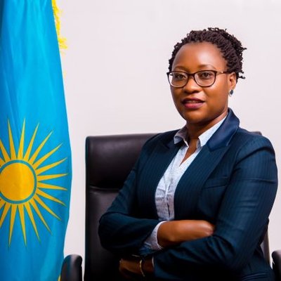 Jeannette Bayisenge, minisitiri w