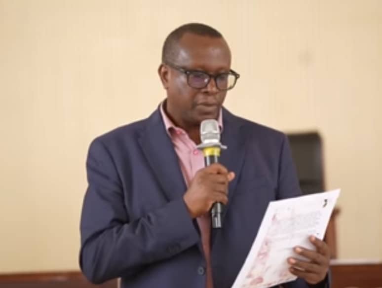 Minisitiri Bizimana yashimye ubunyangamugayo bwaranze Rucagu