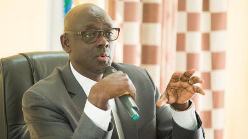 Minisitiri Busingye yavuze ko raporo ya Human Rights Watch nta shingiro ifite