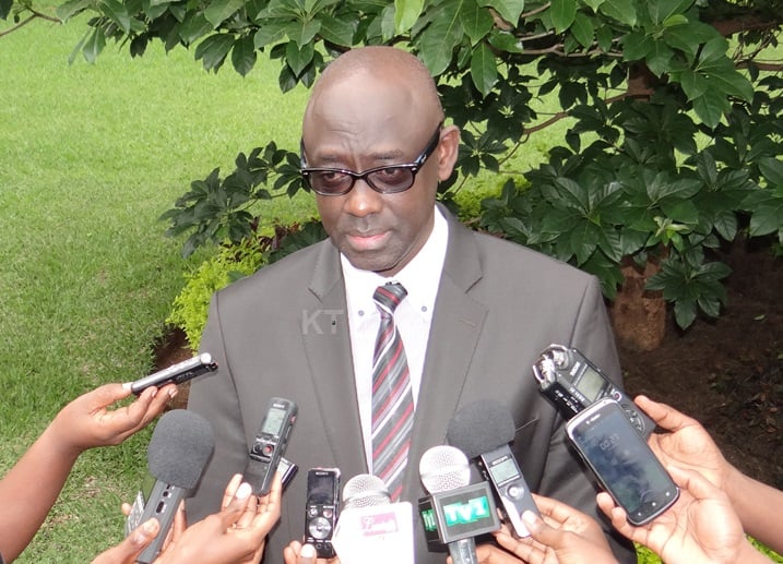 Minisitiri Busingye avuga ko kuvugurura igitabo cy