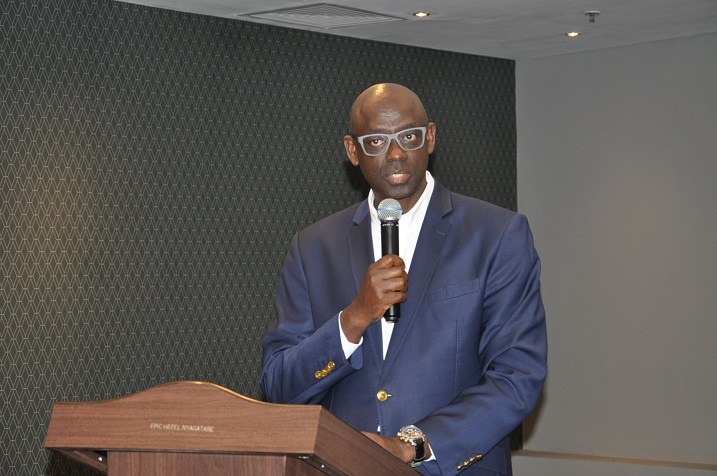 Minisitiri Busingye avuga ko ruswa ari ikibazo gihangayikishije u Rwanda