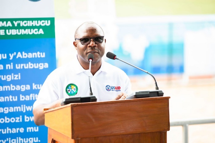 Minisitiri w'ubutegetsi bw'igihugu, Jean Claude Musabyimana 