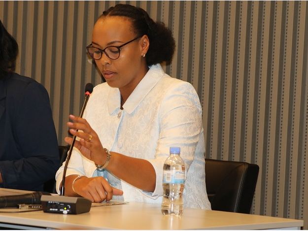 Aya mabwiriza yashyizweho umukono na Minisitiri wa Siporo MUNYANGAJU Aurore Mimosa