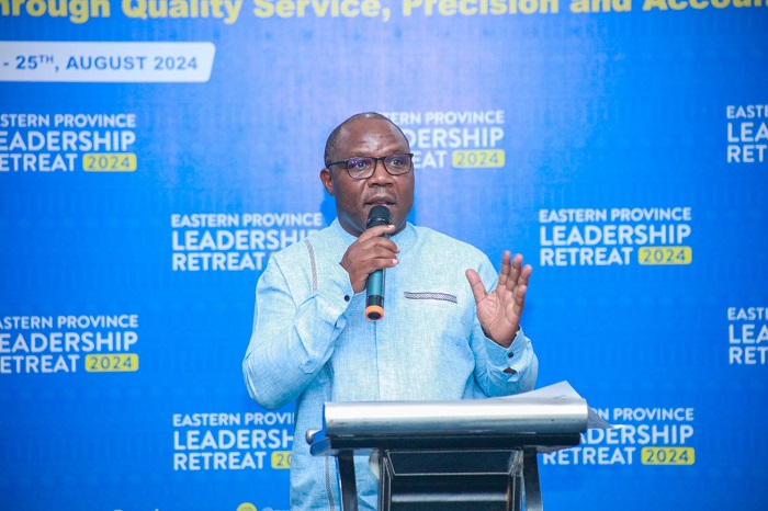 Minisitiri Musabyimana yasabye abayobozi kurushaho kwegera abaturage