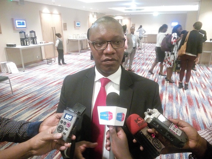 Minisitiri Ndimubanzi avuga ko abantu bagomba guhora biteguye guhangana na Ebola