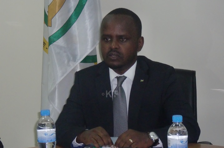 Minisitiri Nsanganira avuga ko guca inzara ari intego u Rwanda rwihaye.