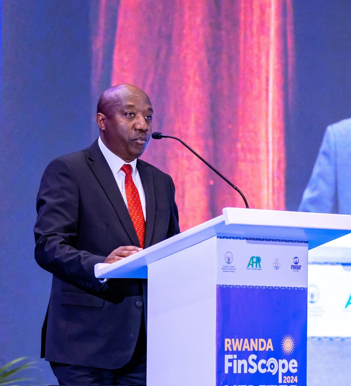 Minisitiri w'Intebe, Dr Edouard Ngirente yemeza raporo ya FinScope ya 2024 kuri uyu wa Kane