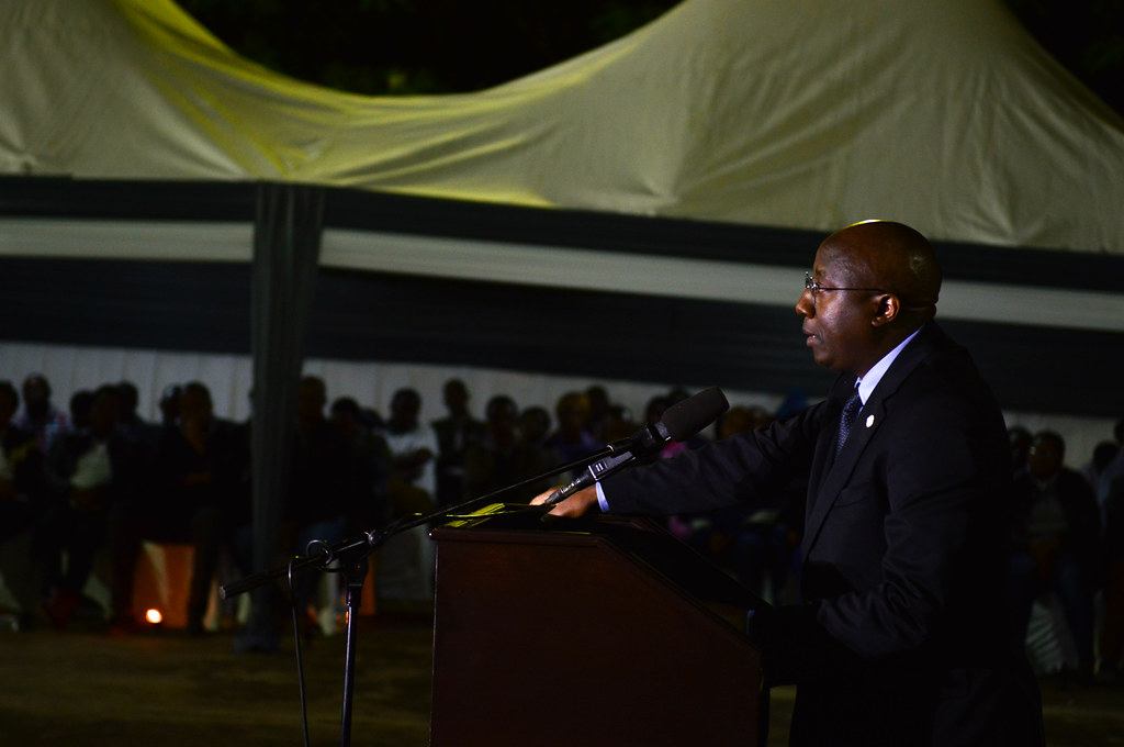 Minisitiri w'Intebe, Eduard Ngirente yavuze ko Guverinoma itazemera ko ibyabaye byisubiramo