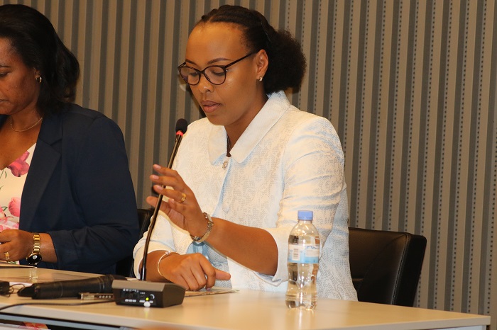 Minisitiri Munyangaju yashimiye Perezida Kagame wamugiriye icyizere