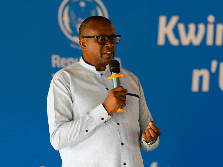 Minisitiri Bizimana yibukije Abanyarwanda ko kubaka Igihugu ari inshingano ya buri wese