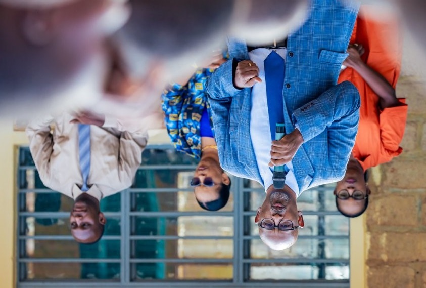 Minisitiri Dr Nsengimana yasabye ababyeyi gufasha abarimu mu gukurikirana abana ku ishuri