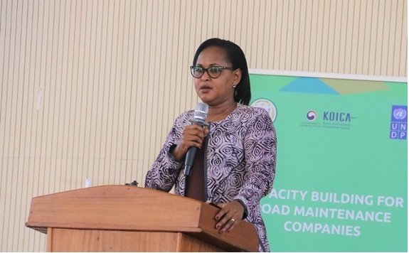 Minisitiri Rose Mary Mbabazi yibukije urubyiruko ko gukora bizigamira ari byo bizabagira ba rwiyemezamirimo banini