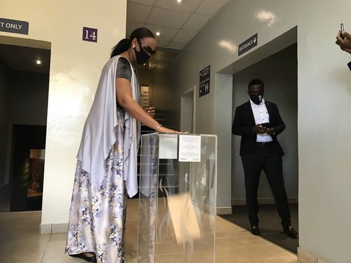 Minisiteri ya Siporo yageneye inkunga Urwibutso rwa Kigali