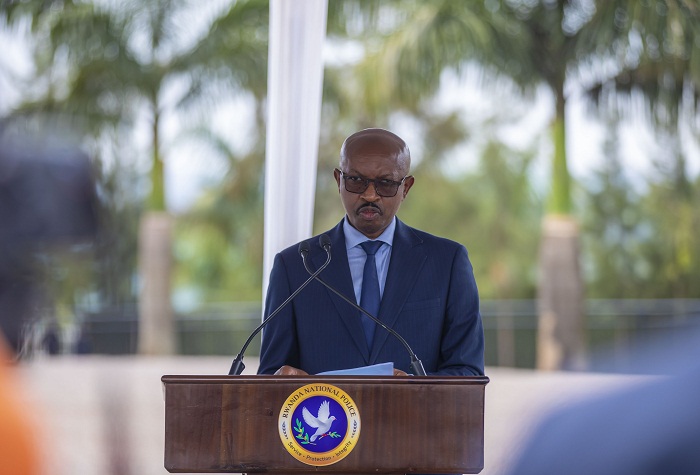 Minisitiri Alfred Gasana