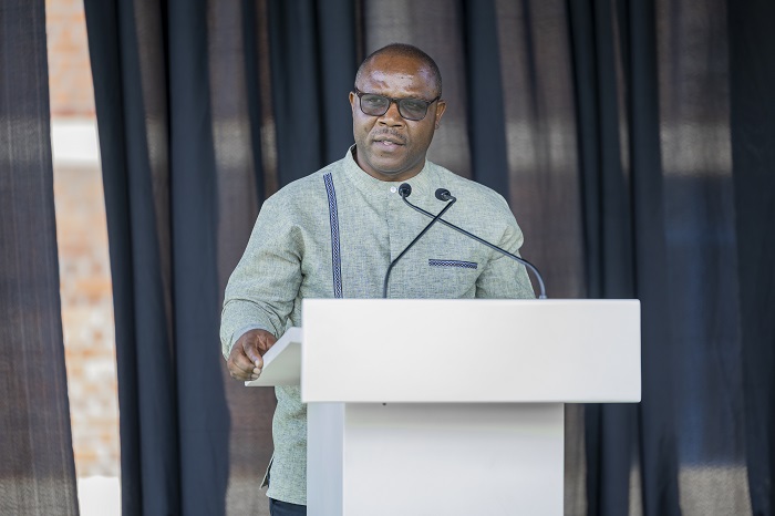 Minisitiri Musabyimana avuga ko abagizweho ingaruka n'ibiza barimo gushakirwa uko bose basubira mu buzima busanzwe