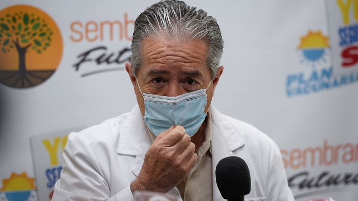 Minisitiri Rodolfo Fardan