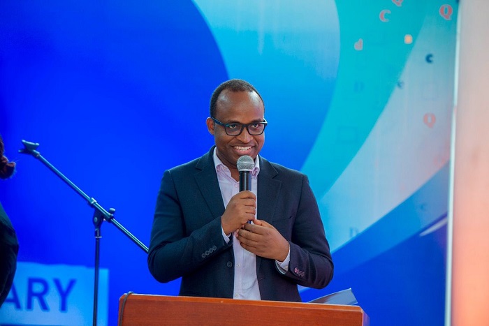 Umunyamabanga wa Leta ushinzwe amashuri abanza n'ayisumbuye, Gaspard Twagirayezu