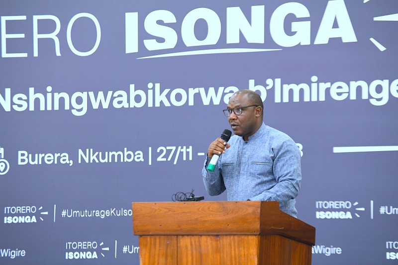 Minisiriri w'Ubutegetsi bw'Igihugu, Jean Claude Musabyimana