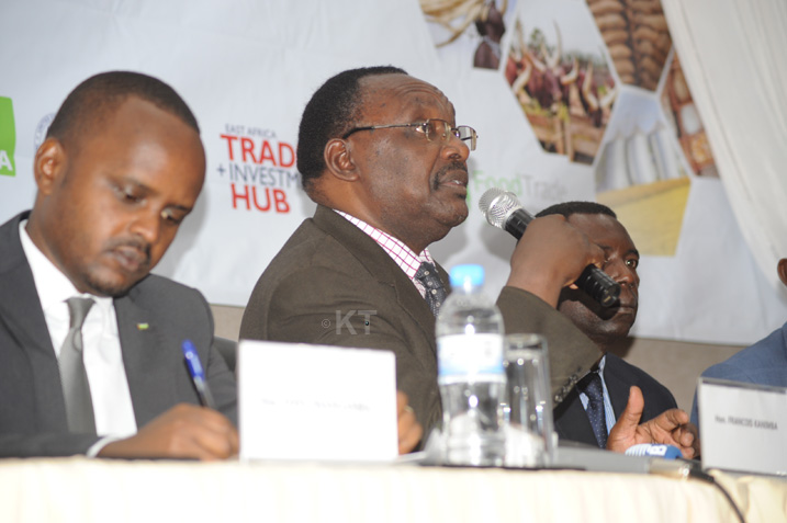 Minisitiri Kanimba asanga hakenewe ikoranabuhanga mu buhinzi n