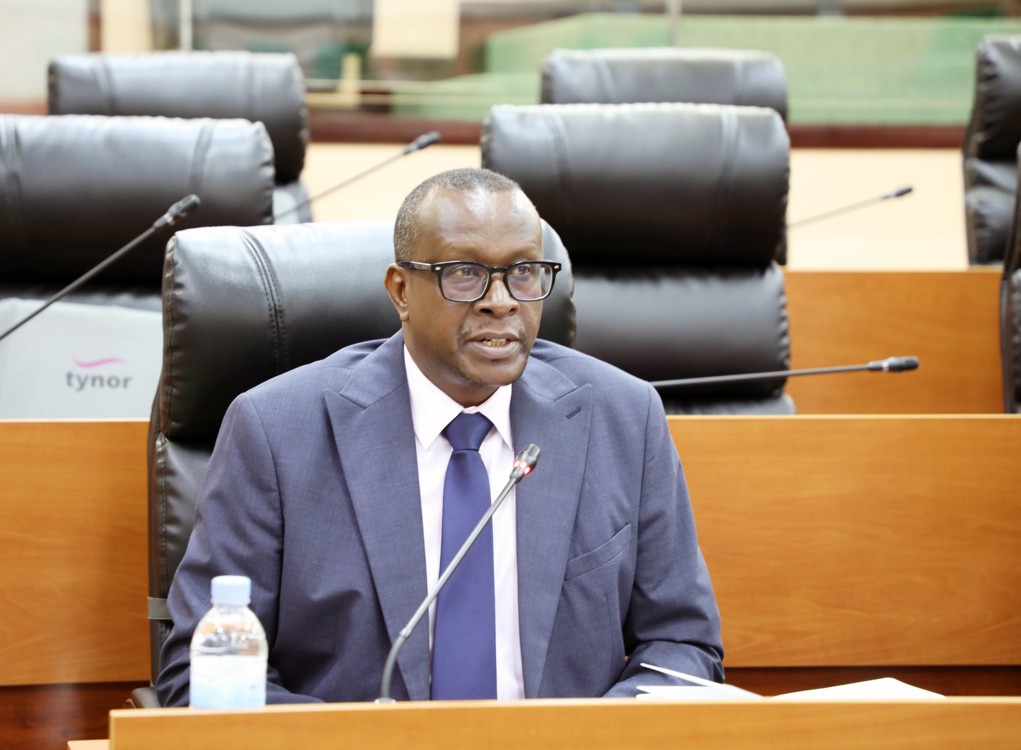 Minister Dr Bizimana atanga ikiganiro uko amateka yakwigishwa mu mashuri abanza