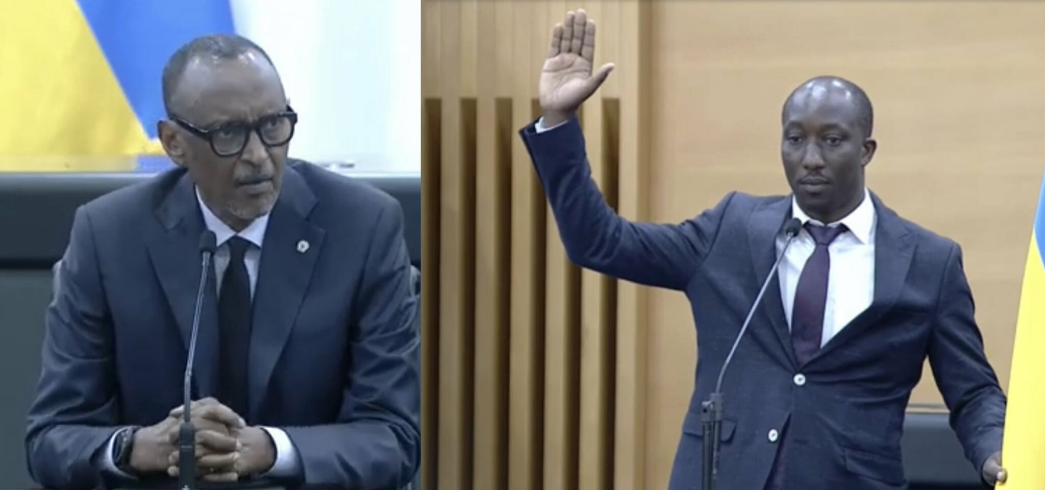 Perezida Kagame yasabye Minisitiri mushya w