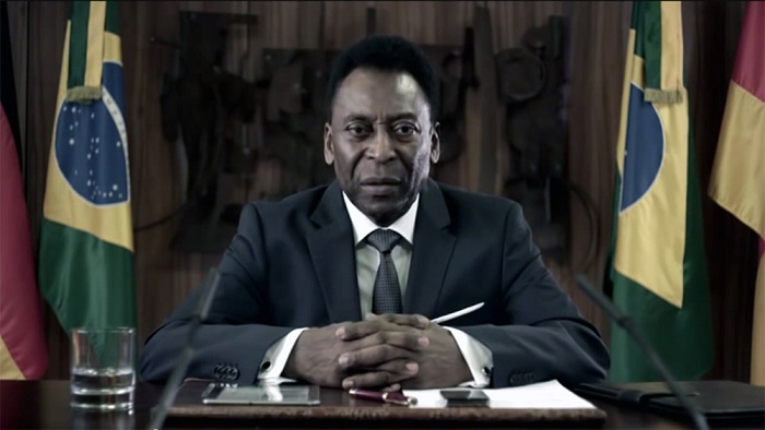 Pelé yabaye Minisitiri wa Siporo