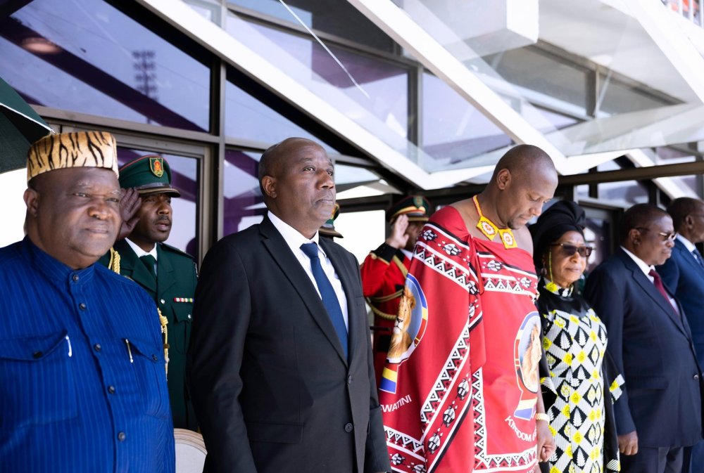 Minisitiri Dr Ngirente yahagarariye Perezida Kagame mu birori by