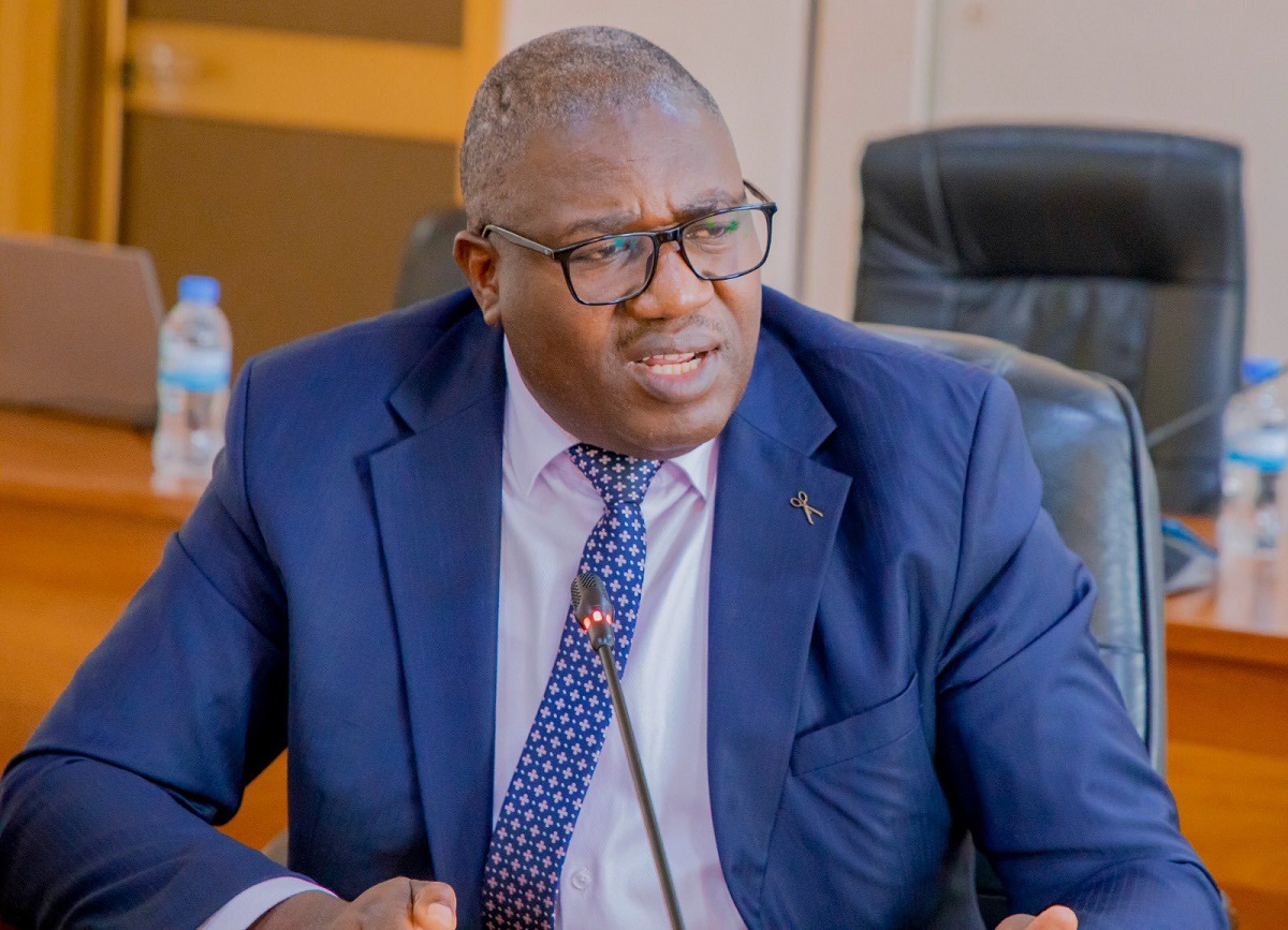 inisitiri w'Ubutegetsi bw'Igihugu, Dr Patrice Mugenzi